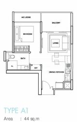 Parc Centros (D19), Condominium #558510541